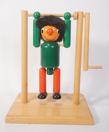 Rare vintage sigikid figurine - vintage,