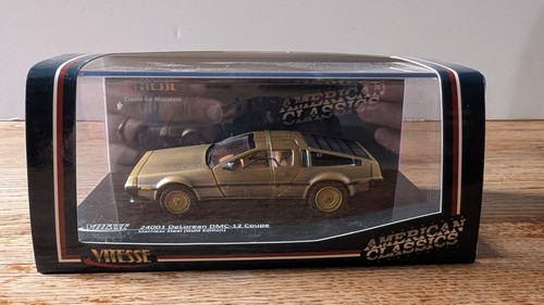 Vitesse lorean dmc - 1/43, de