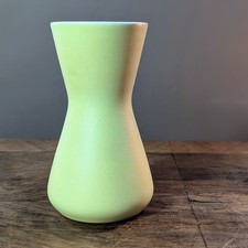 Vase Diabolo vert Goedewaagen