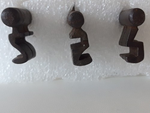 Ancienne grosse clef fer