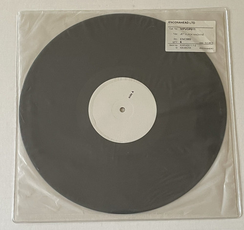 Test pressing vince taylor - pressing, jet