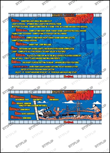 Cartes instructions custom - cartes, d'instructions