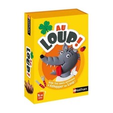 NATHAN - Au Loup - Jeu de