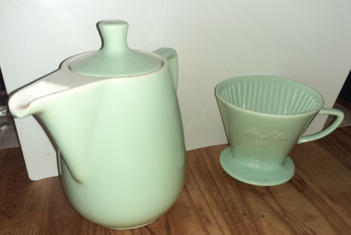 Grande cafetière melitta - grande,