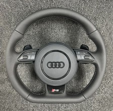 Volant pour AUDI RS-Line Avec