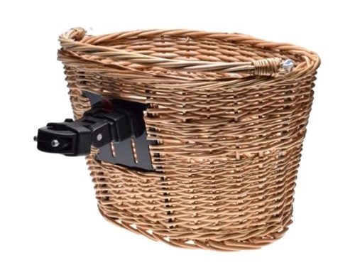 Panier avant osier pour - panier,