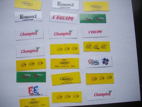 Tour france panneaux - ,