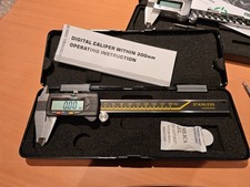 pied à coulisse digital