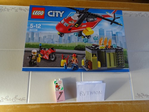 Boite lego neuve - boite,