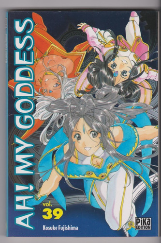 Goddess tome 39 kosuke - ah,