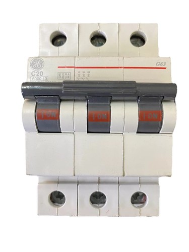 Disjoncteur vynckier g63 6ka - vynckier,