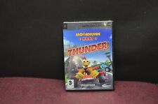 JEU PC CD ROM ÉDUCATIF MOORHUHN KART THUNDER  DVD LIVRE JOUET ENFANT PAS MARIO