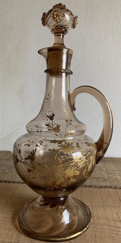 Rare aiguière verre - rare,