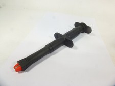 one red AC20 industrial clip alligator Test Fluke for banana probe scopemeter