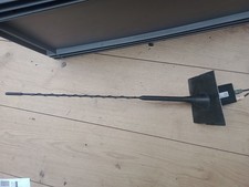 Audi TT 8J MK2 Roadster Convertible Antenna Rod Antenna Base ARIEL 8J7035501/B