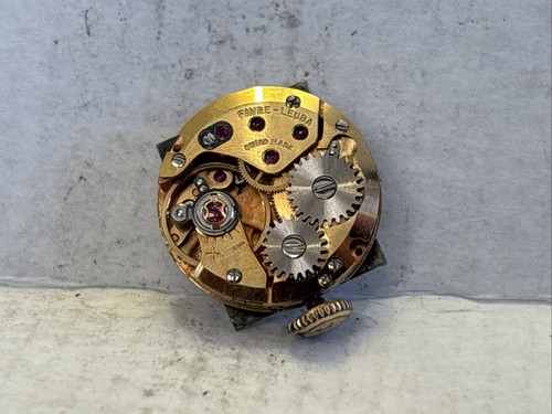 Mouvement montre mécanique - mouvement, de