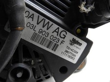Alternateur VOLKSWAGEN