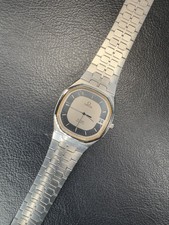 Omega De Ville ‘Octogonal’