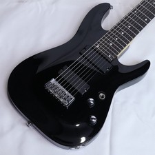 SCHECTER Diamond Series Omen 8st AD-OMEN-8 Black