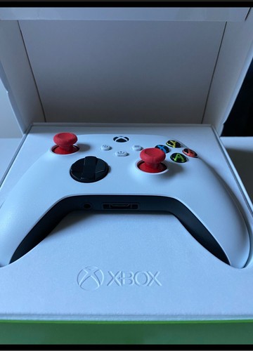 Microsoft manette xbox - manette, sans