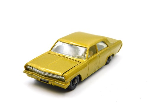 Lesney matchbox opel - lesney, 36