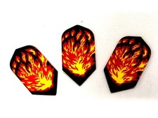 Ailettes pour jeu de