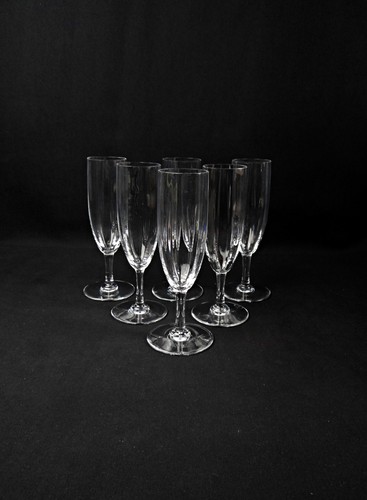 Baccarat série flûtes - baccarat,