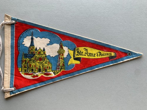 Fanion sainte anne - sainte,