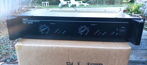 Amplificateur puissance - de,