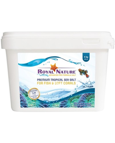 Royal nature premium sea salt - royal,