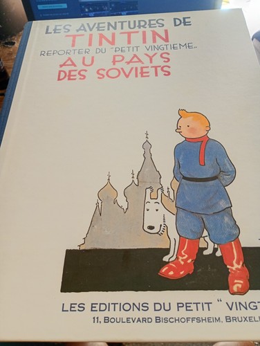 Les aventures tintin au - les,
