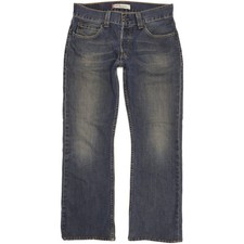 Levi's 512  Homme Bleu Bootcut
