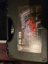 réplique airsoft métal