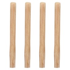 Lot de 4 poignées de rechange