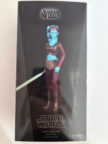 Sideshow aayala secura 6 - sideshow,