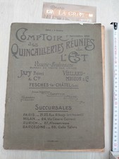Catalogue japy - catalogue, à