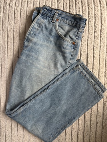 Pantalon jean levis 501 - pantalon, bleu