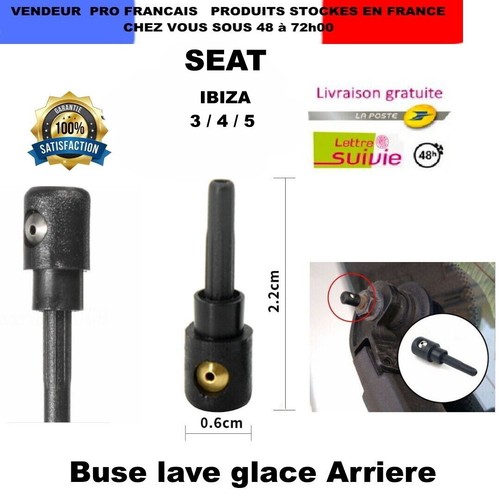 Buse jet gicleur lave glace - gicleur,