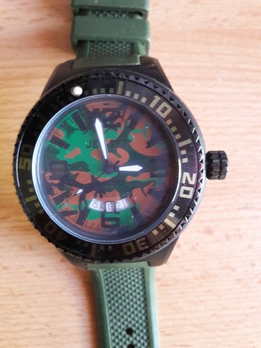 Montre homme jet - montre, set
