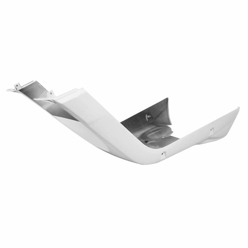 Carenage bas caisse scoot - carenage-bas,