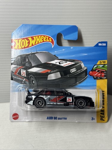 Hot wheels audi - hot,