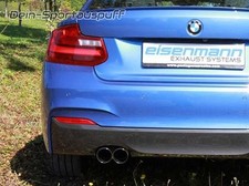 Eisenmann Sport Race BMW 2er