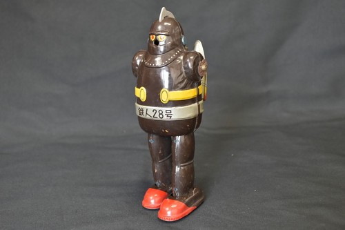 Tetsujin tin robot nomura - tetsujin, 28