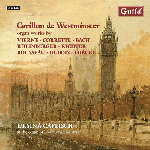 Carillon westminster - carillon,