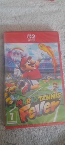 Mario tennis fever - tennis,