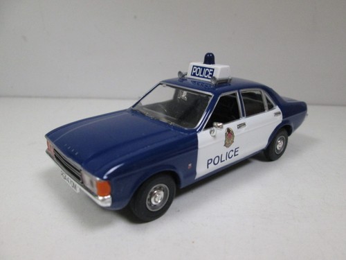 Ford granada consul police - ford,