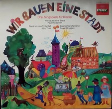 LP Paul Hindemith, Jörn