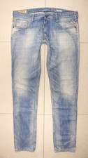 Jean homme Replay Anbass W40