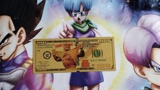 Billet Hulk Hogan WWE wrestling wrestle goodies ticket card Banknote card