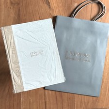 Dernier catalogue montre FP F.P. JOURNE années 2022 à 2026 NEUF CELLOPHANÉ + SAC